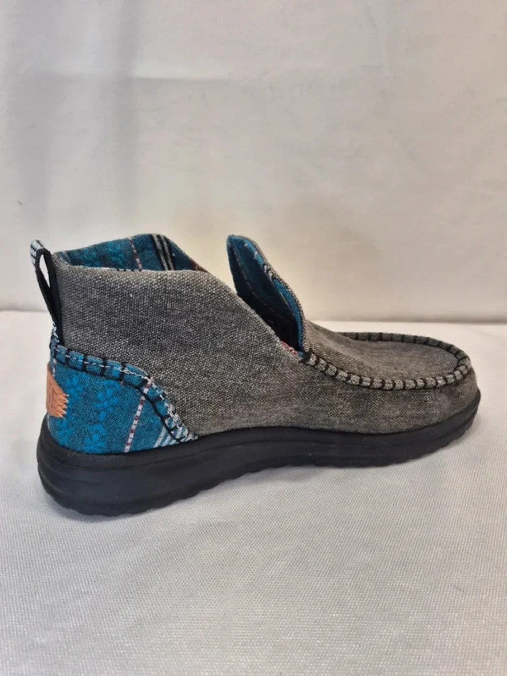 Heydude women's 6 denny crafted slip-on boots sneakers